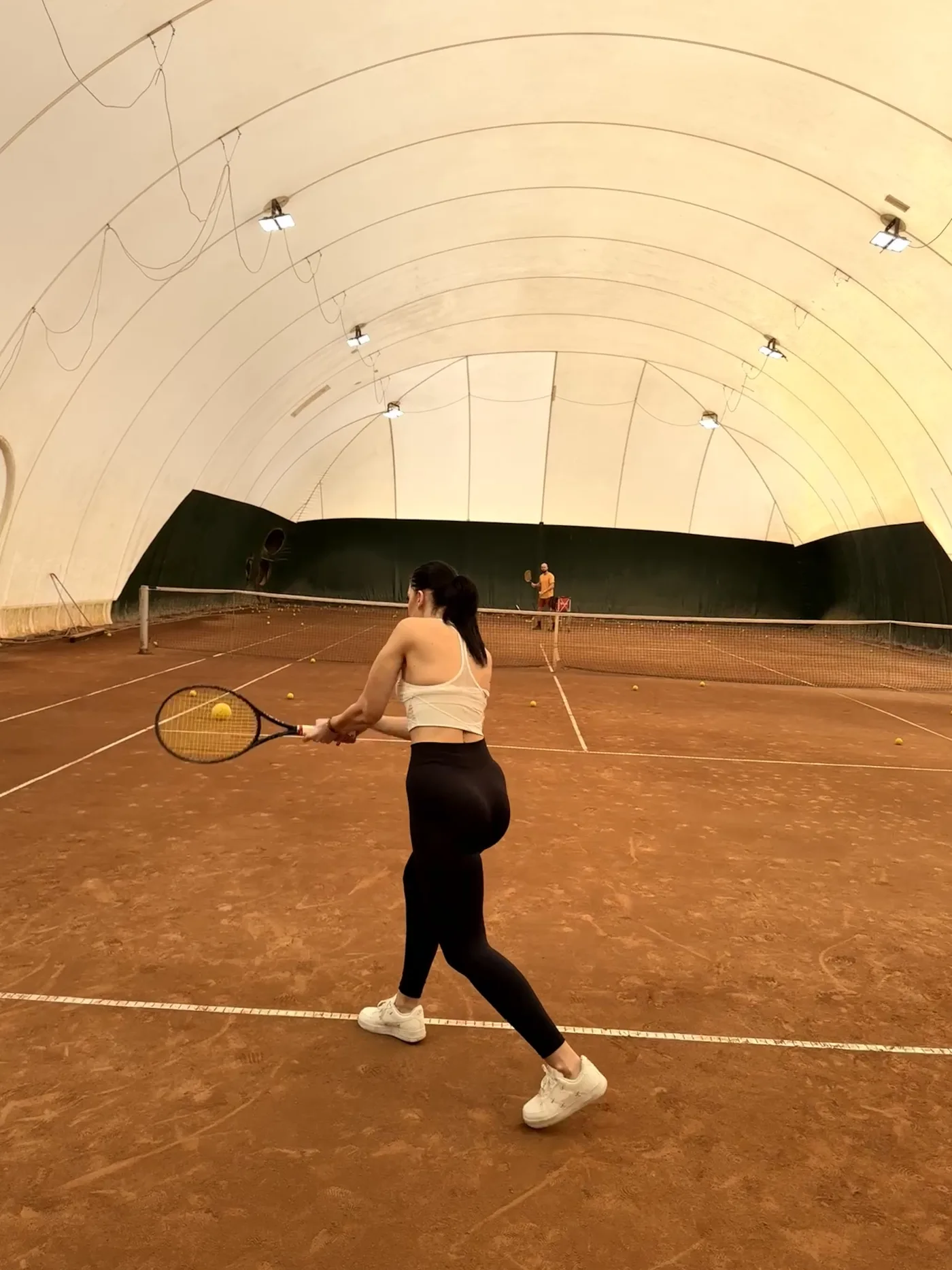 Academia tenis Brasov antrenor junior