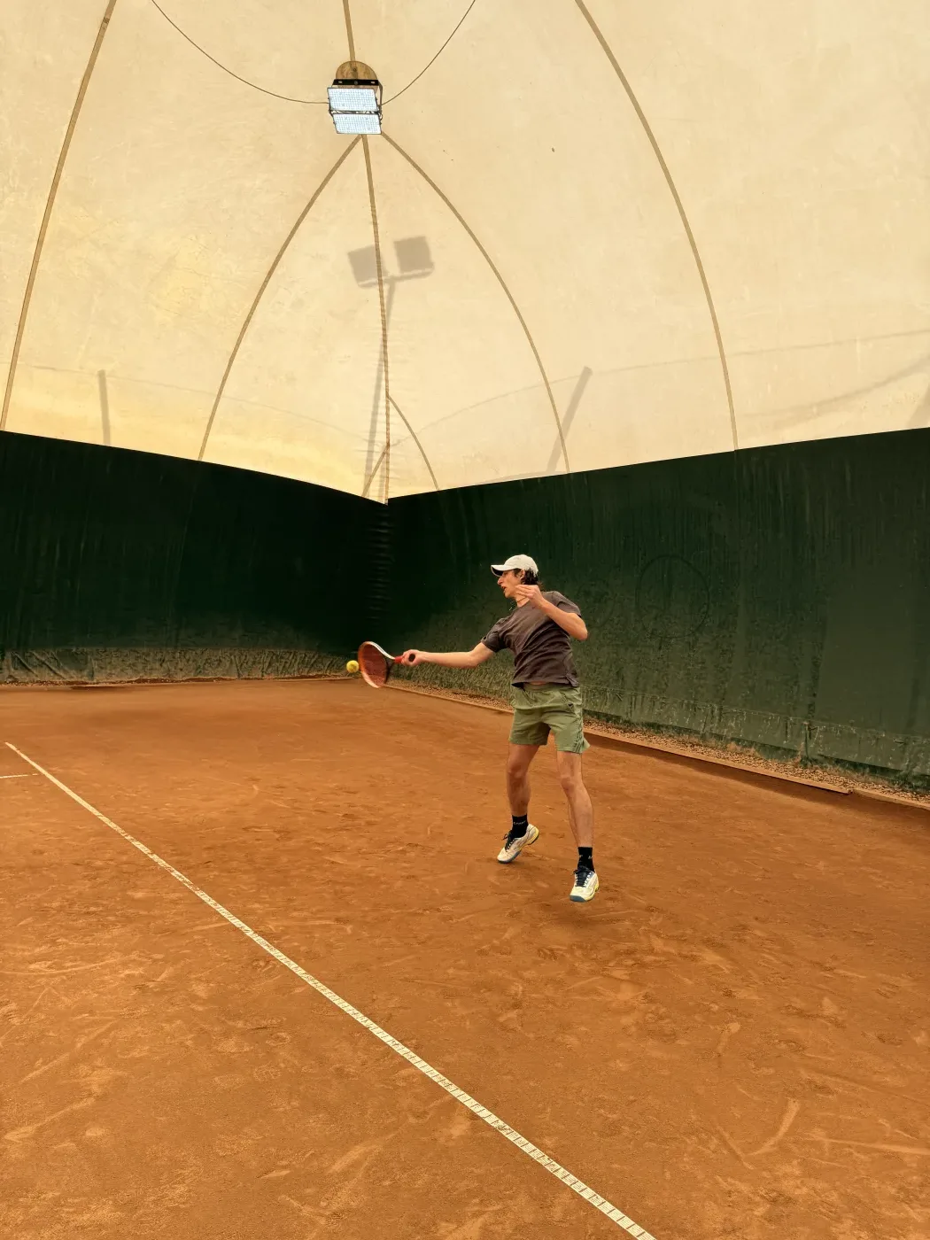 Academia tenis Brasov lectii avansati