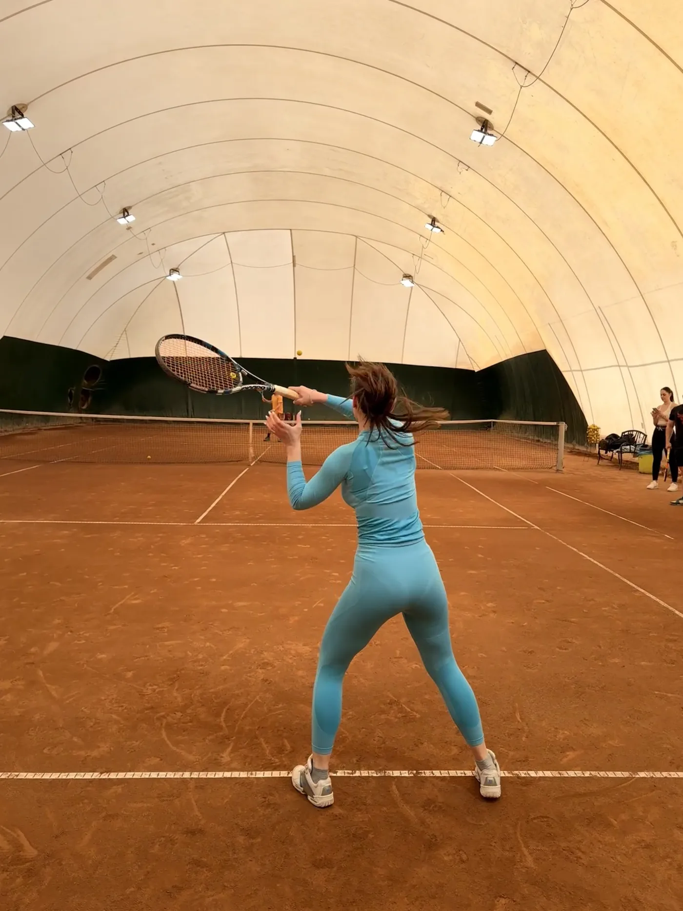 Academia tenis Brasov lectii copii