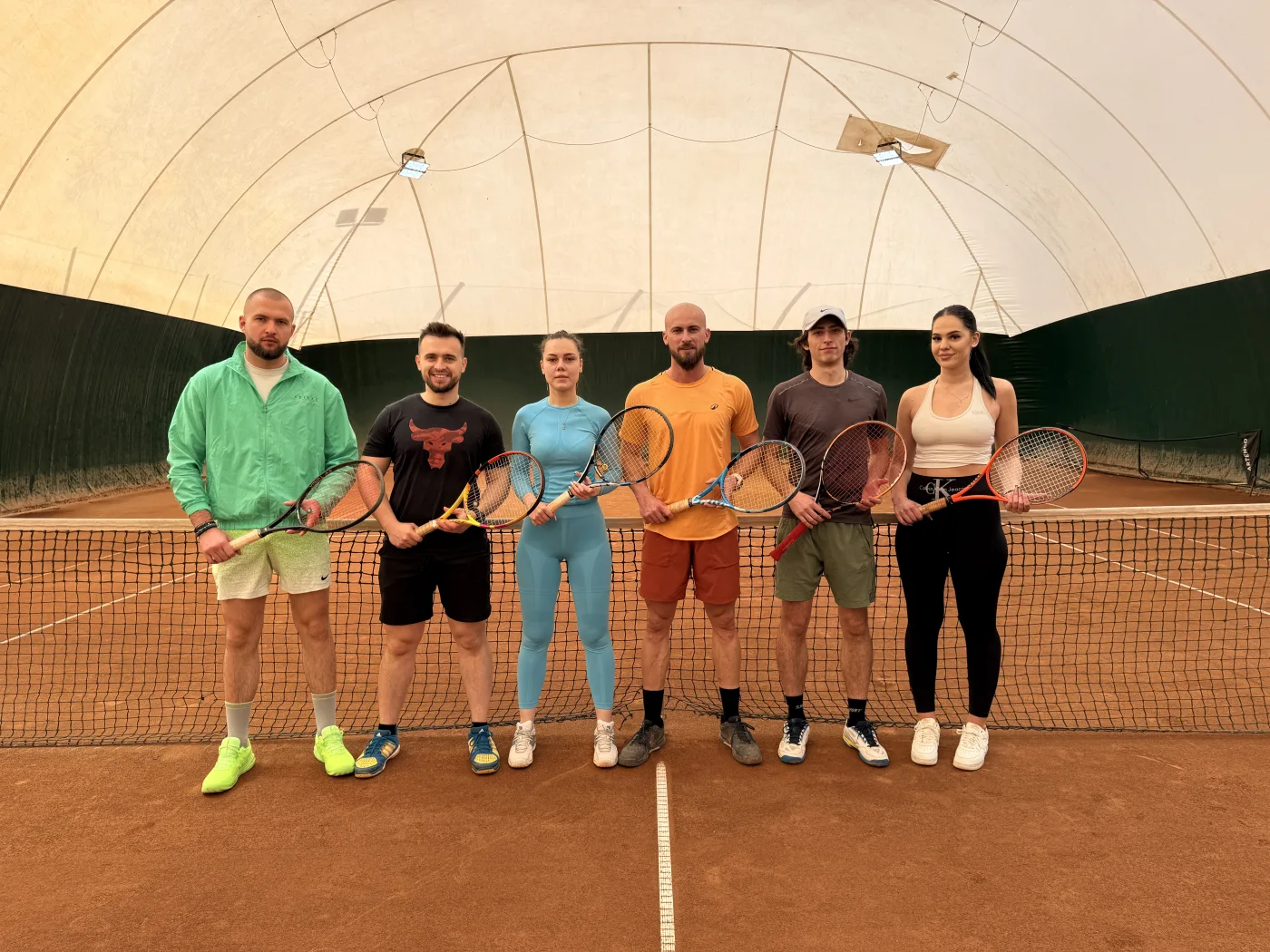 Antrenament tenis Brasov academie lectie