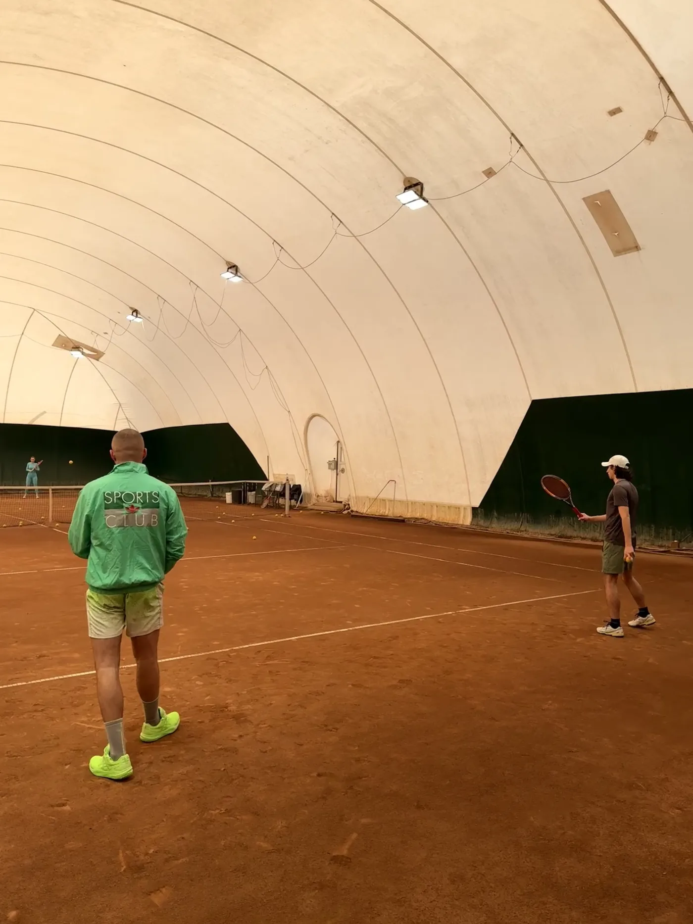 Antrenor tenis Brasov lectii junior