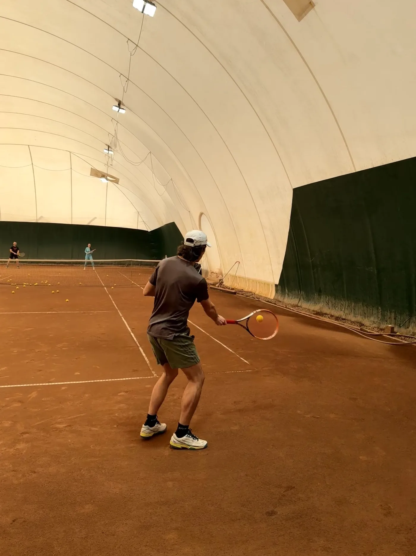 Lectie tenis copii Brasov antrenor profesionist