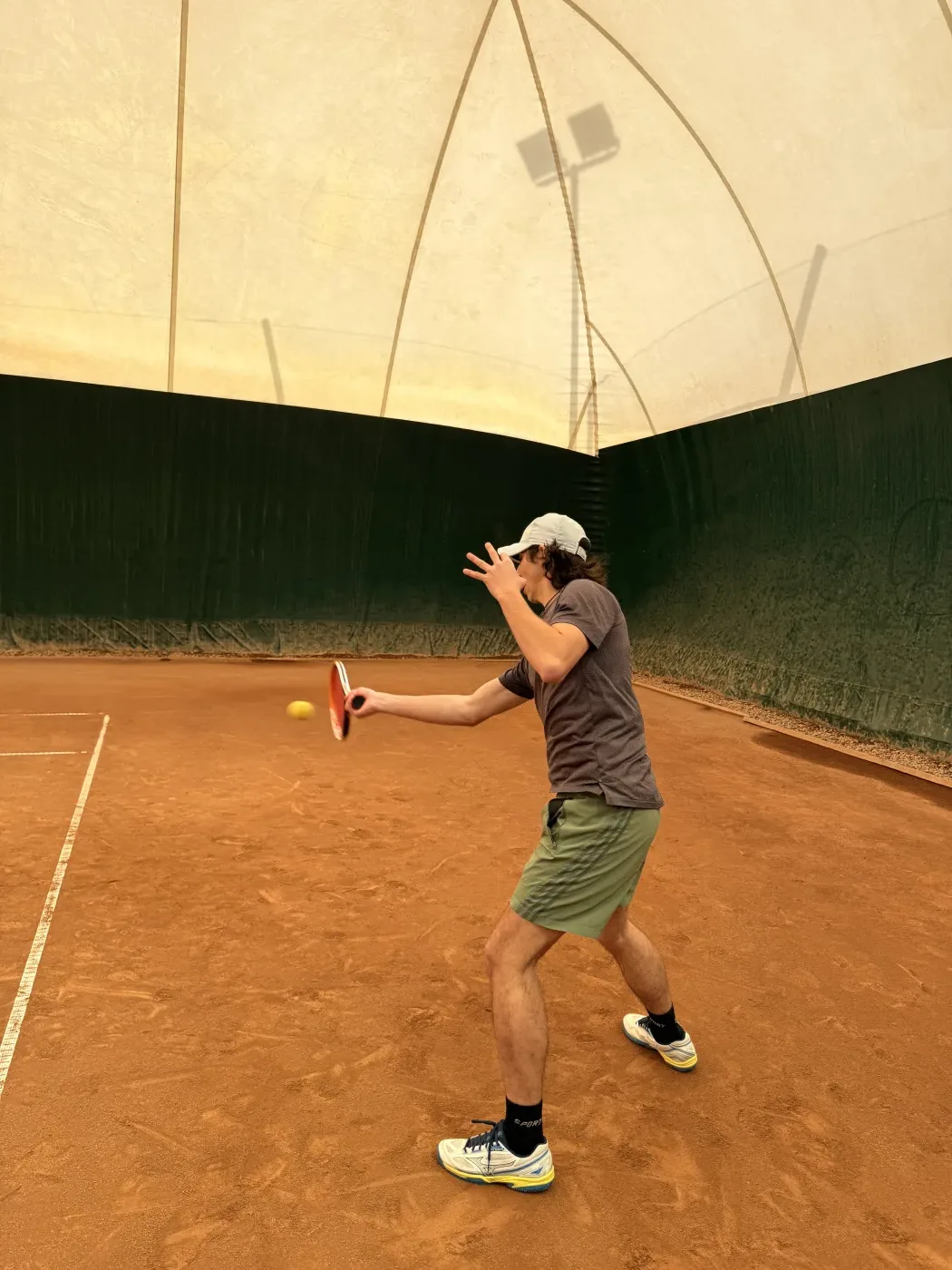 Lectii tenis Brasov antrenor copii