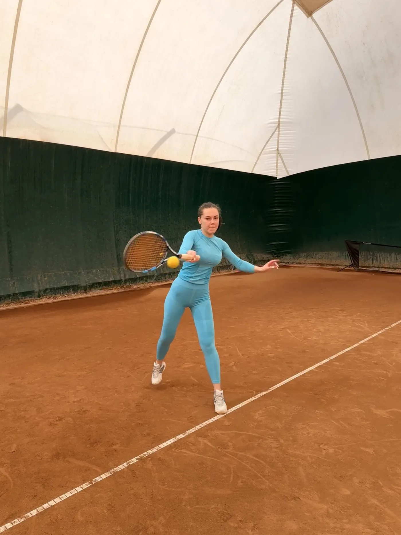 Lectii tenis incepatori Brasov copii