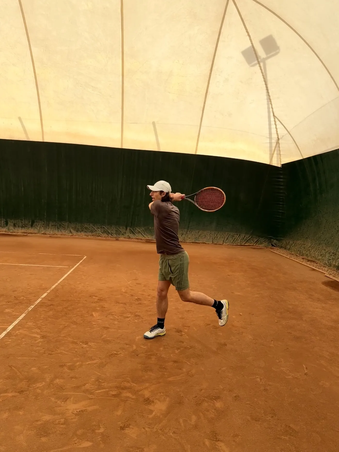 Tenis Brasov academia antrenament profesionist