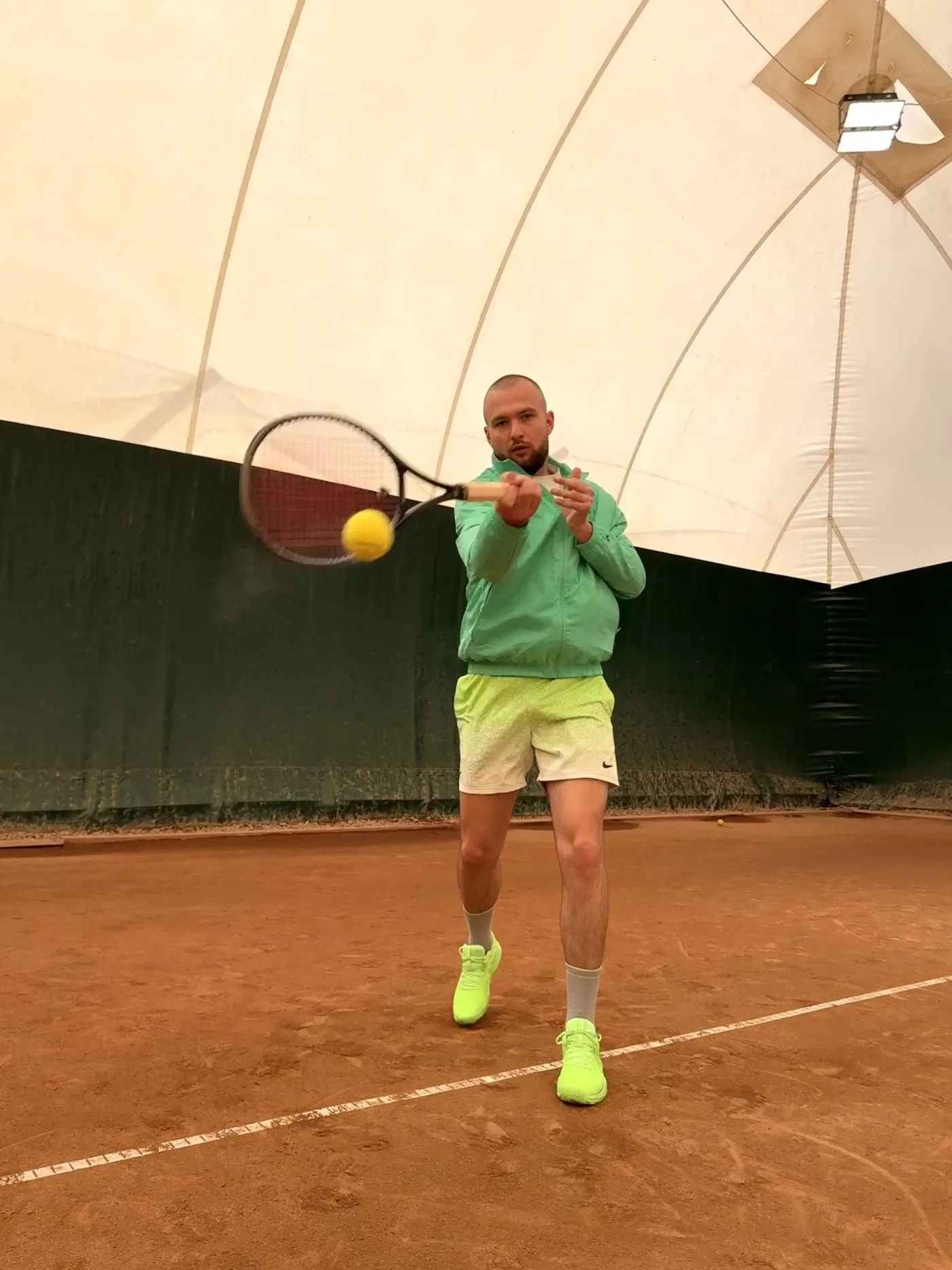 Tenis Brasov lectii copii incepatori