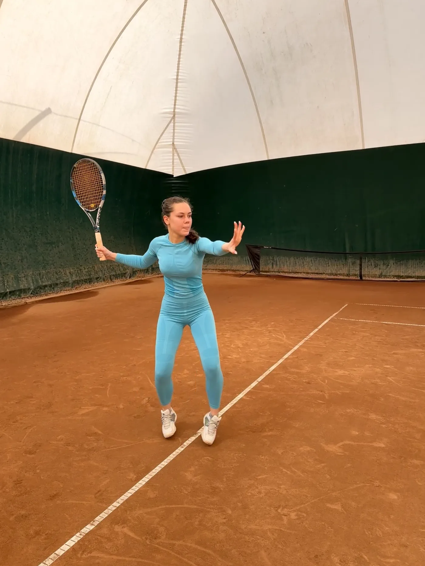 Tenis junior Brasov lectii antrenor